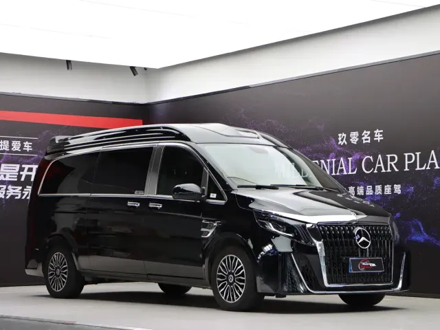 Фотография автомобиля — Mercedes-Benz Vito