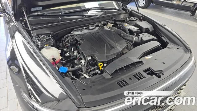 Hyundai Grandeur Grandeur (GN7) 3.5 Бензин 2WD — Фото автомобиля 6