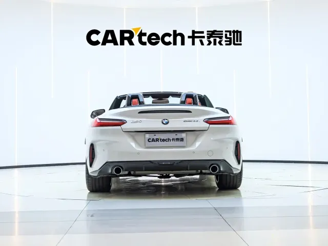 BMW Z4 — Фото автомобиля 7