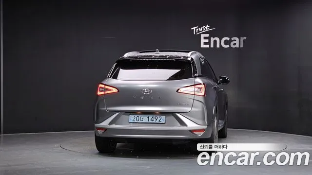 Hyundai Nexo Nexo Premium — Фото автомобиля 3