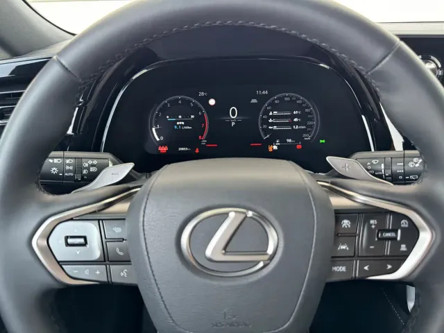 Lexus RX — Фото автомобиля 5