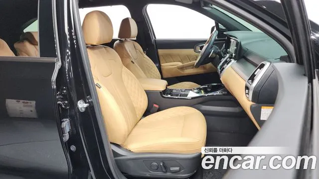 Kia Sorento Sorento 4-е поколение — Фото автомобиля 11