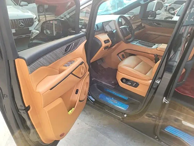 Wey Alpine — Фото автомобиля 15