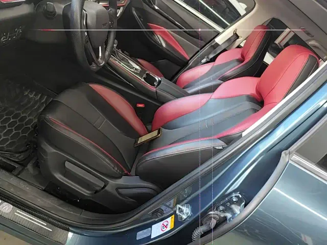 Changan Oushang X5 — Фото автомобиля 14