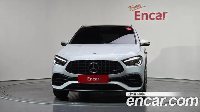 Mercedes-Benz GLA-Class — Фото автомобиля 3