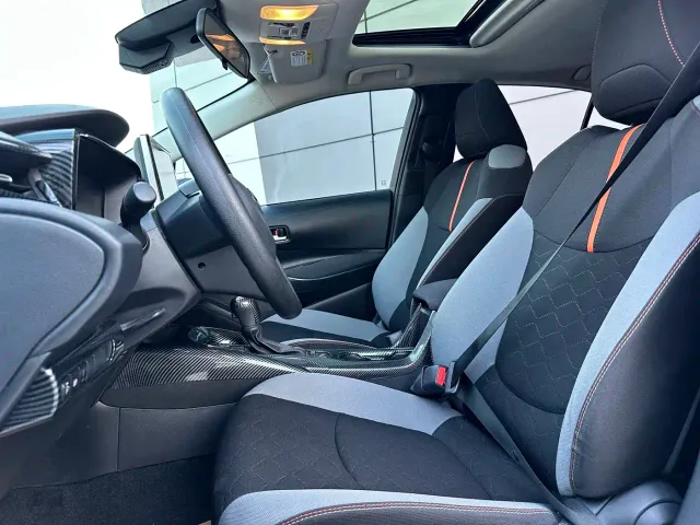 Toyota Corolla — Фото автомобиля 9