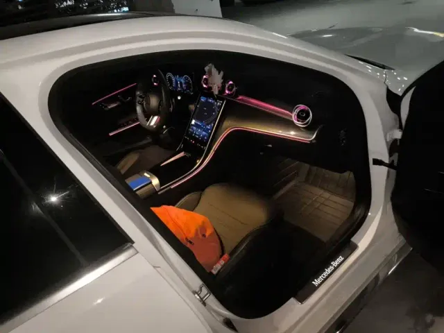 Mercedes-Benz C-Class — Фото автомобиля 17