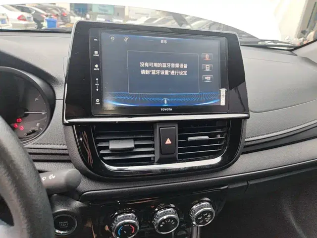 Toyota Vios — Фото автомобиля 12