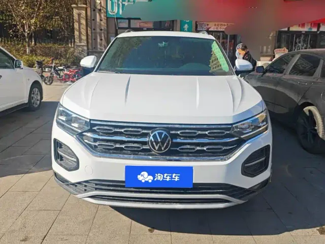 Volkswagen Tayron — Фото автомобиля 2