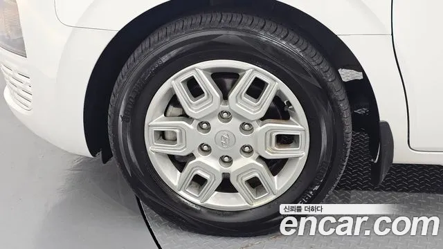 Hyundai Staria — Фото автомобиля 5