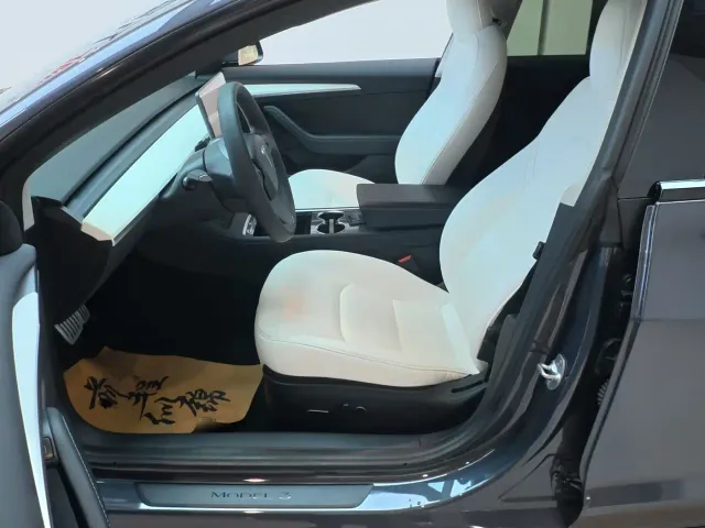 Tesla Model 3 — Фото автомобиля 6