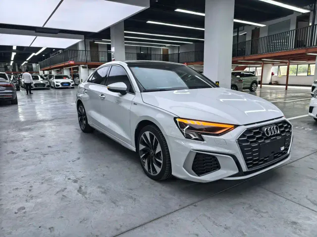 Audi A3 — Фото автомобиля 3