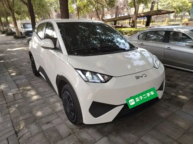 BYD Seagull — Фото автомобиля 3