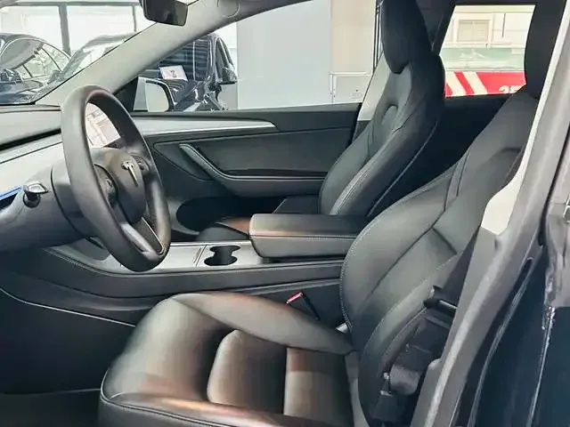 Tesla Model Y — Фото автомобиля 9