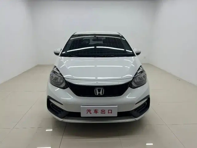 Honda Fit — Фото автомобиля 2