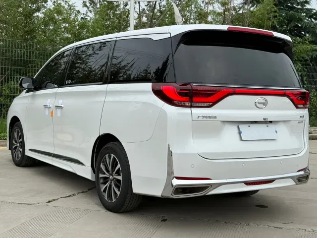 GAC Trumpchi M8 — Фото автомобиля 11