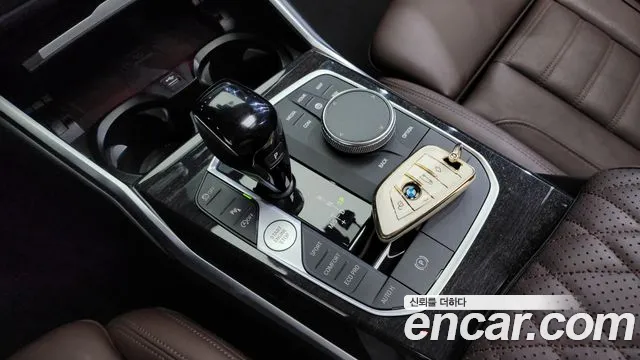BMW 3-Series 3 серия (G20) 320d Touring Luxury — Фото автомобиля 9