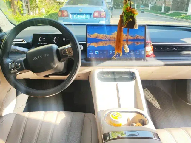 GAC Aion RT — Фото автомобиля 12