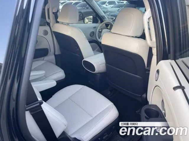 Hyundai Palisade LX3 — Фото автомобиля 16