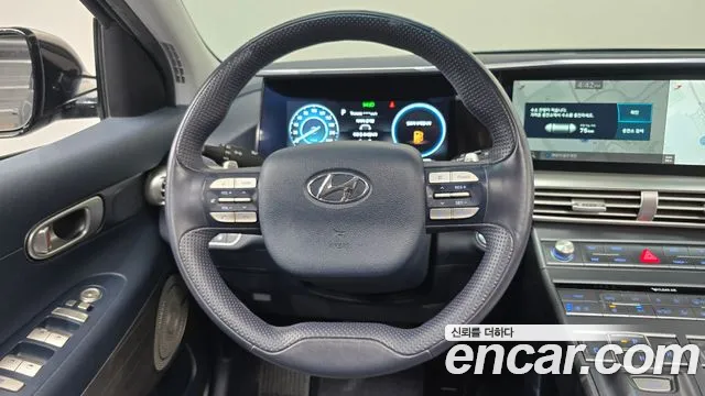 Hyundai Nexo Nexo Premium — Фото автомобиля 12