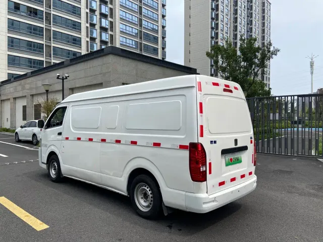 Farizon Yuan Cheng Star Enjoy E6 — Фото автомобиля 11