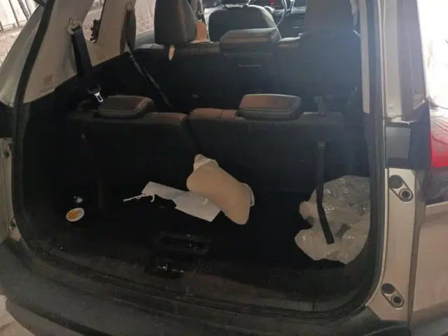 Nissan X-Trail — Фото автомобиля 4