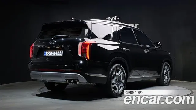 Hyundai Palisade The New Palisade — Фото автомобиля 2