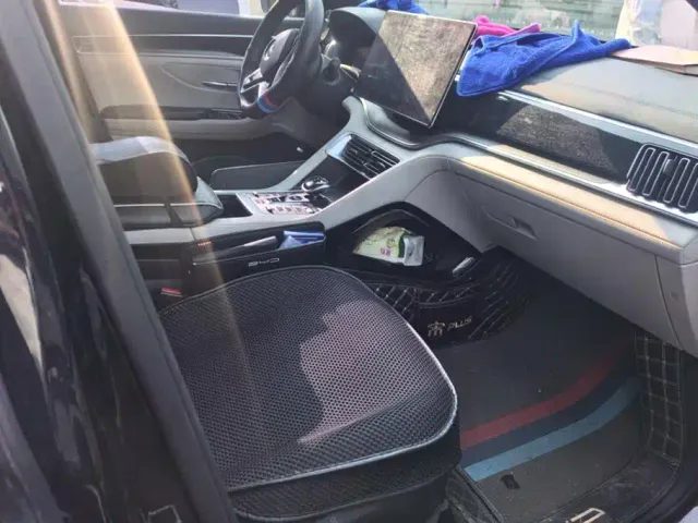 BYD Song PLUS — Фото автомобиля 8