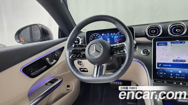 Mercedes-Benz CLE-Class — Фото автомобиля 13