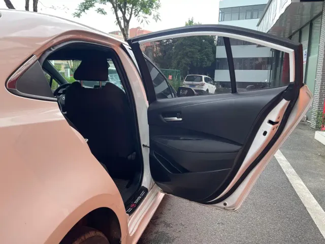 Toyota Levin — Фото автомобиля 16