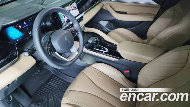 Renault Korea Grand Koleos — Фото автомобиля 8