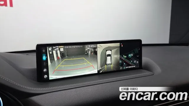 Genesis GV80 — Фото автомобиля 22
