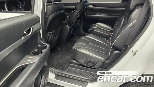 Hyundai Palisade The New Palisade — Фото автомобиля 18