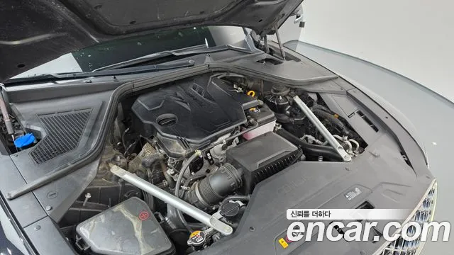 Genesis G80 Бензин 2.5 турбо AWD — Фото автомобиля 6