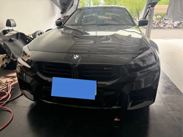 BMW M2 — Фото автомобиля 2