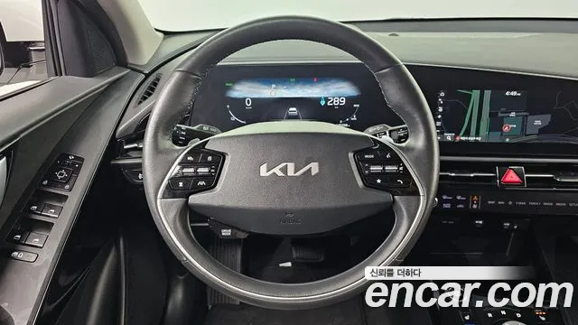 Kia Niro — Фото автомобиля 14