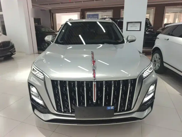 Hongqi HS5 — Фото автомобиля 2