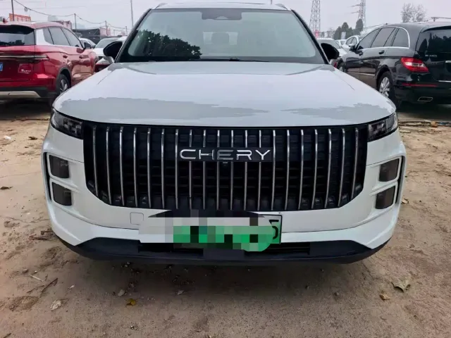 Chery Explore 06 C-DM — Фото автомобиля 2