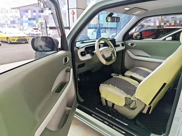 Geely Panda — Фото автомобиля 15