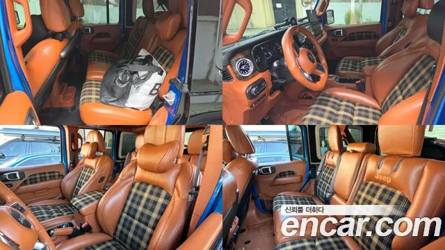 Jeep Wrangler — Фото автомобиля 9