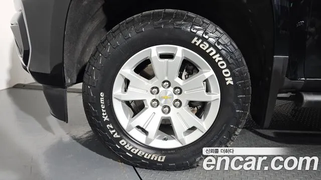 ChevroletGMDaewoo Colorado Real Colorado 3.6 Extreme-X 4WD — Фото автомобиля 5