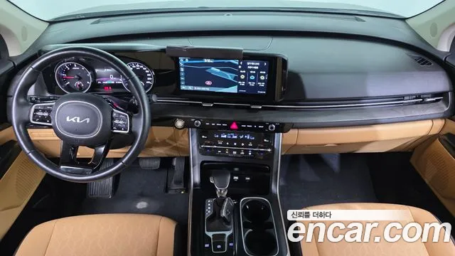 Kia Canival Carnival 4 поколение Дизель 9 мест Prestige — Фото автомобиля 6