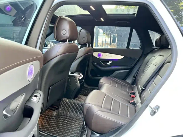 Mercedes-Benz GLC-Class — Фото автомобиля 5