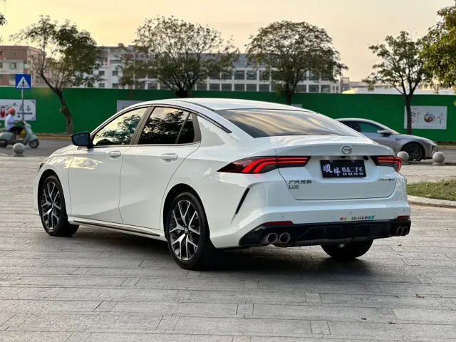 GAC Trumpchi Emkoo — Фото автомобиля 15