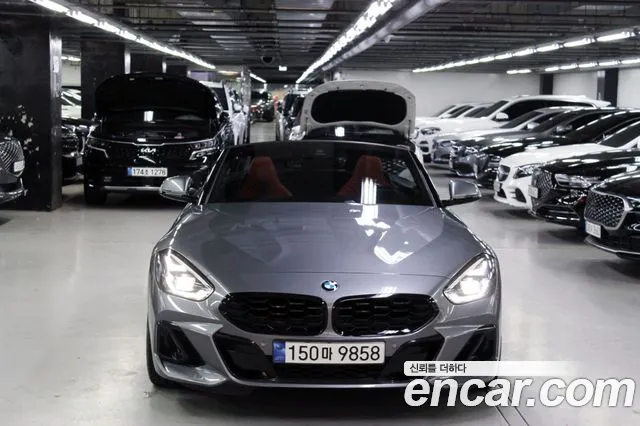 BMW Z4 sDrive20i M Sport — Фото автомобиля 16
