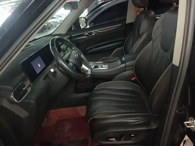 Ford Territory — Фото автомобиля 14