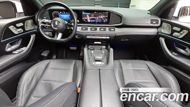 Mercedes-Benz GLE-Class GLE-класс W167 — Фото автомобиля 2