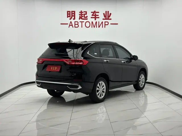 Haval M6 — Фото автомобиля 8