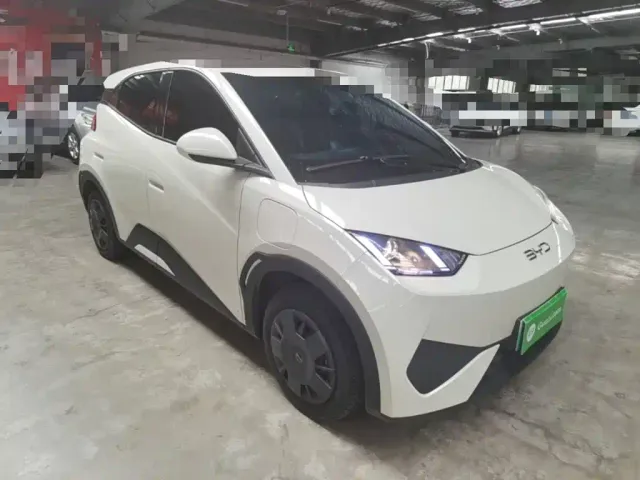 BYD Seagull — Фото автомобиля 3