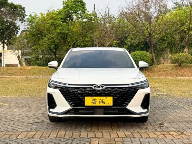 Chery Arrizo 8 — Фото автомобиля 3